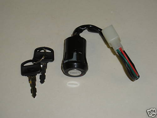 Ignition barrel and key honda jazz #4